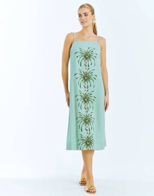 Orzo Midi Dress sold by MESTIZA