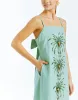 Orzo Midi Dress sold by MESTIZA