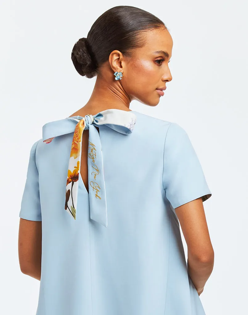 Cecily Convertible™ Mini Dress sold by MESTIZA product image thumbnail 4