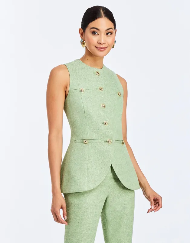 Claudia Vest Top sold by MESTIZA