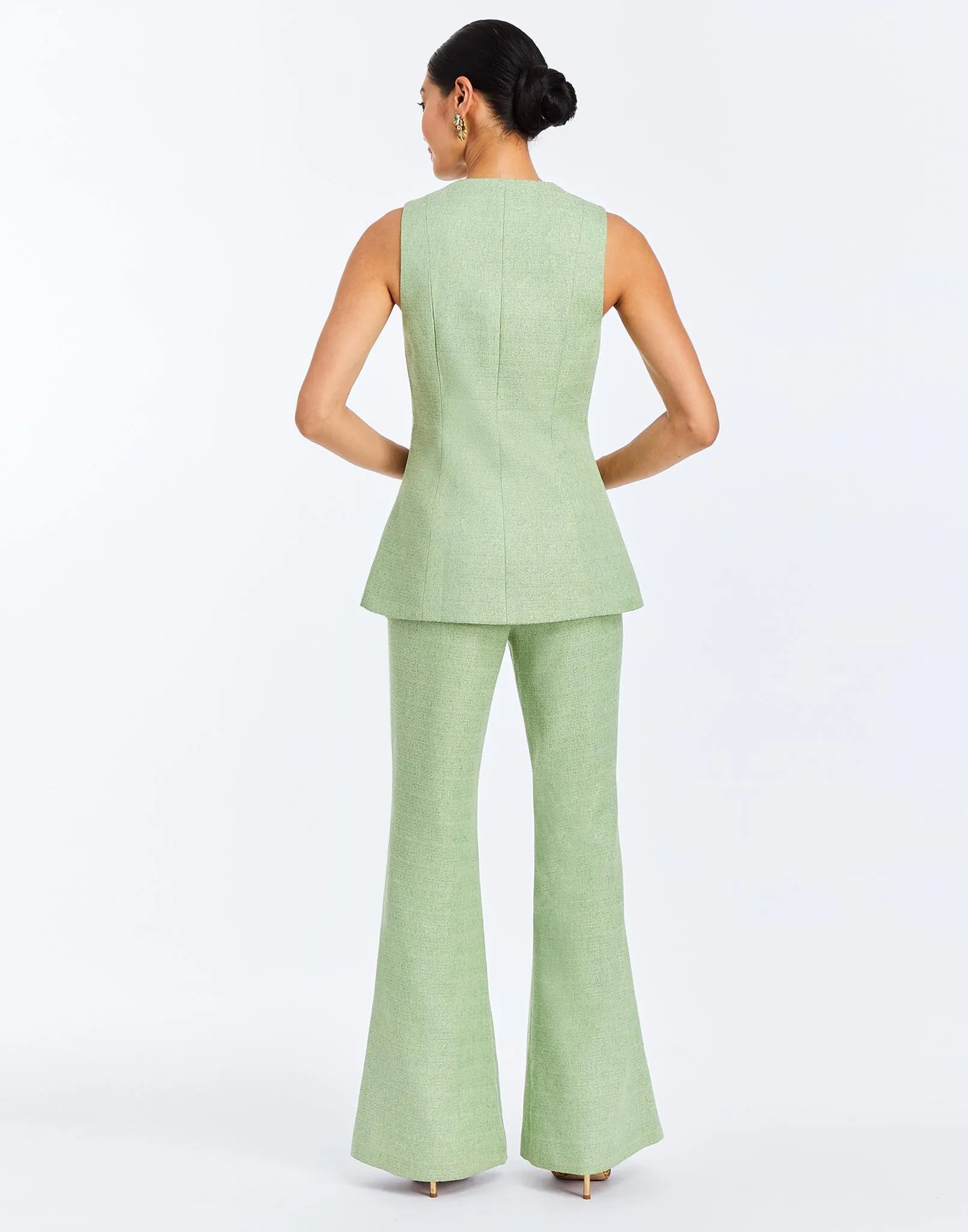 Claudia Vest Top sold by MESTIZA product image thumbnail 5