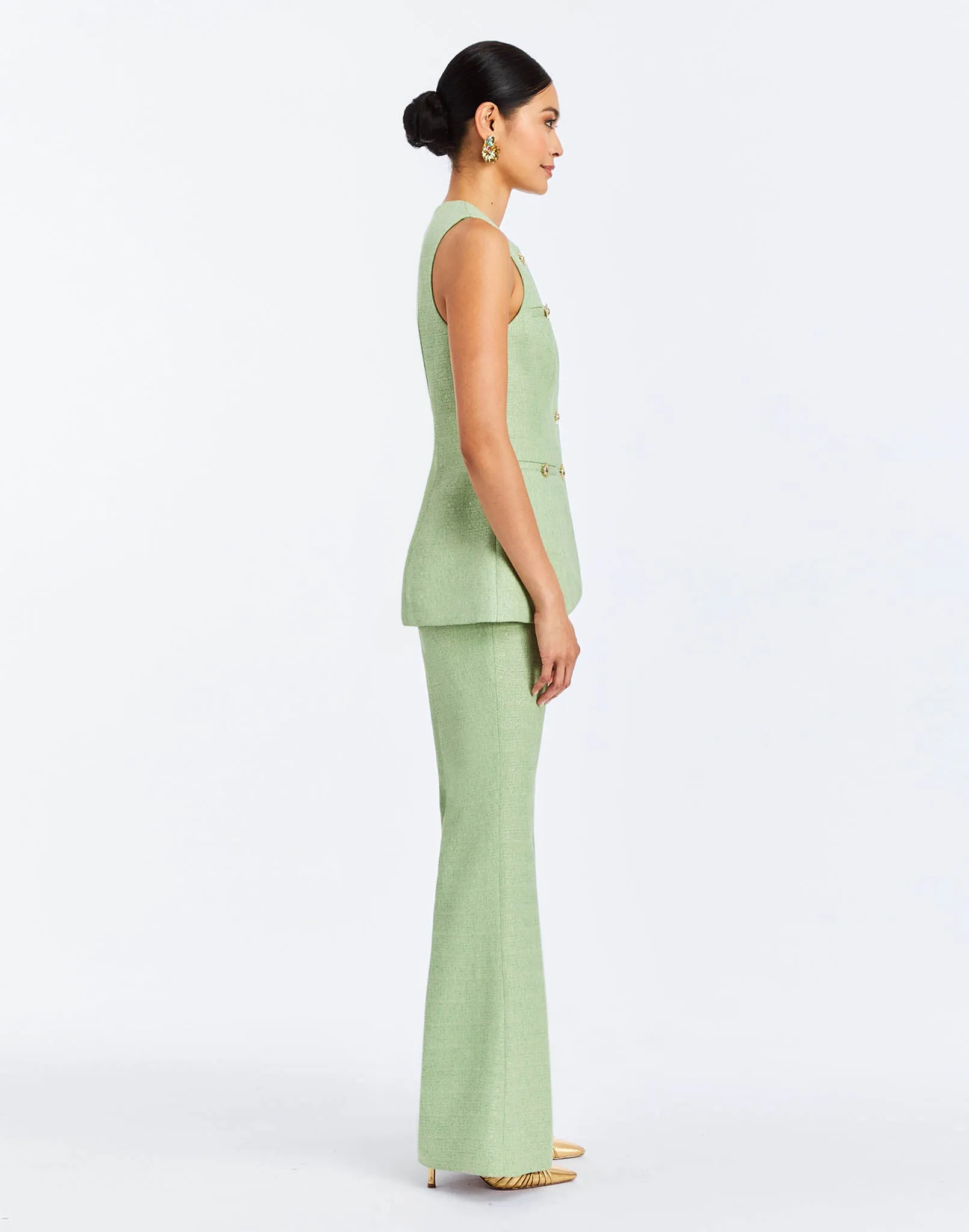 Claudia Vest Top sold by MESTIZA product image thumbnail 3