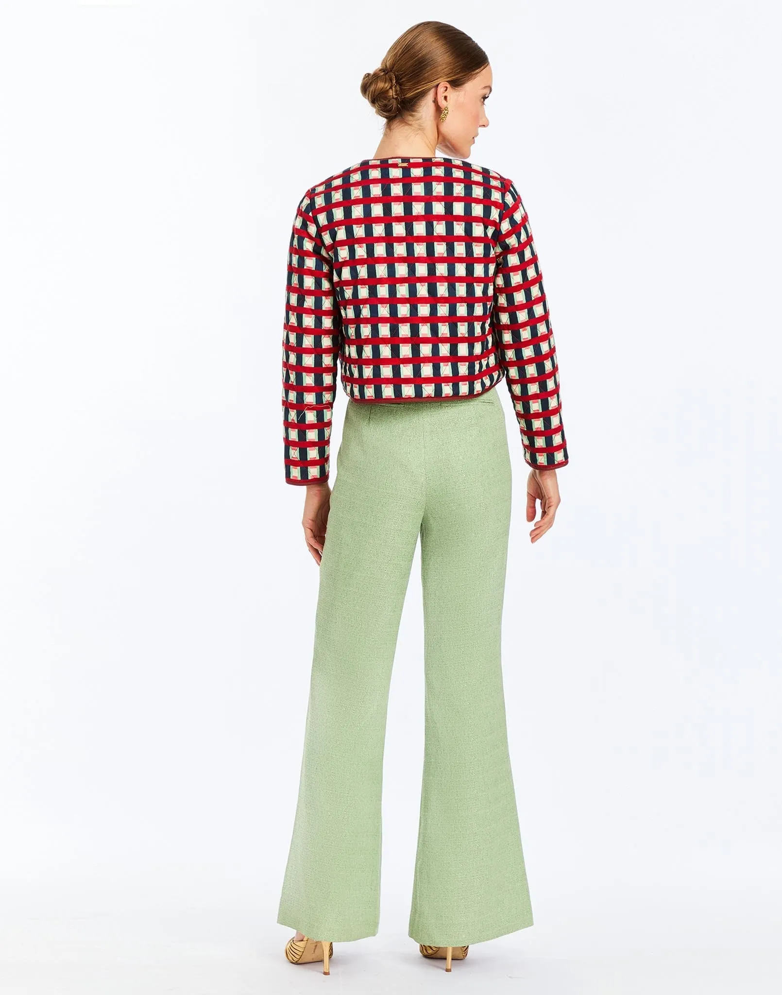 Este Convertible™ Quilted Jacket sold by MESTIZA product image thumbnail 5