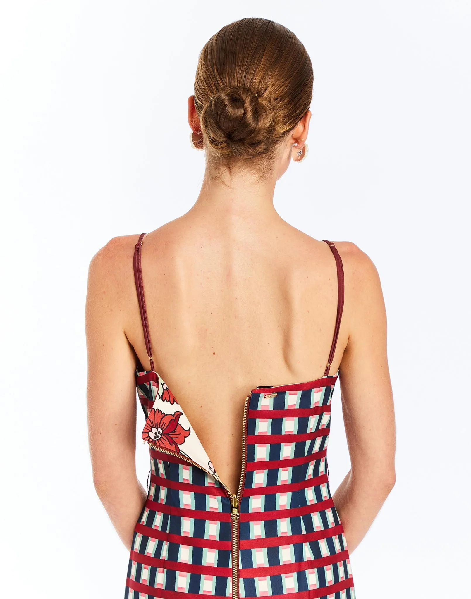 Tropez Convertible™ Midi Dress sold by MESTIZA product image thumbnail 4