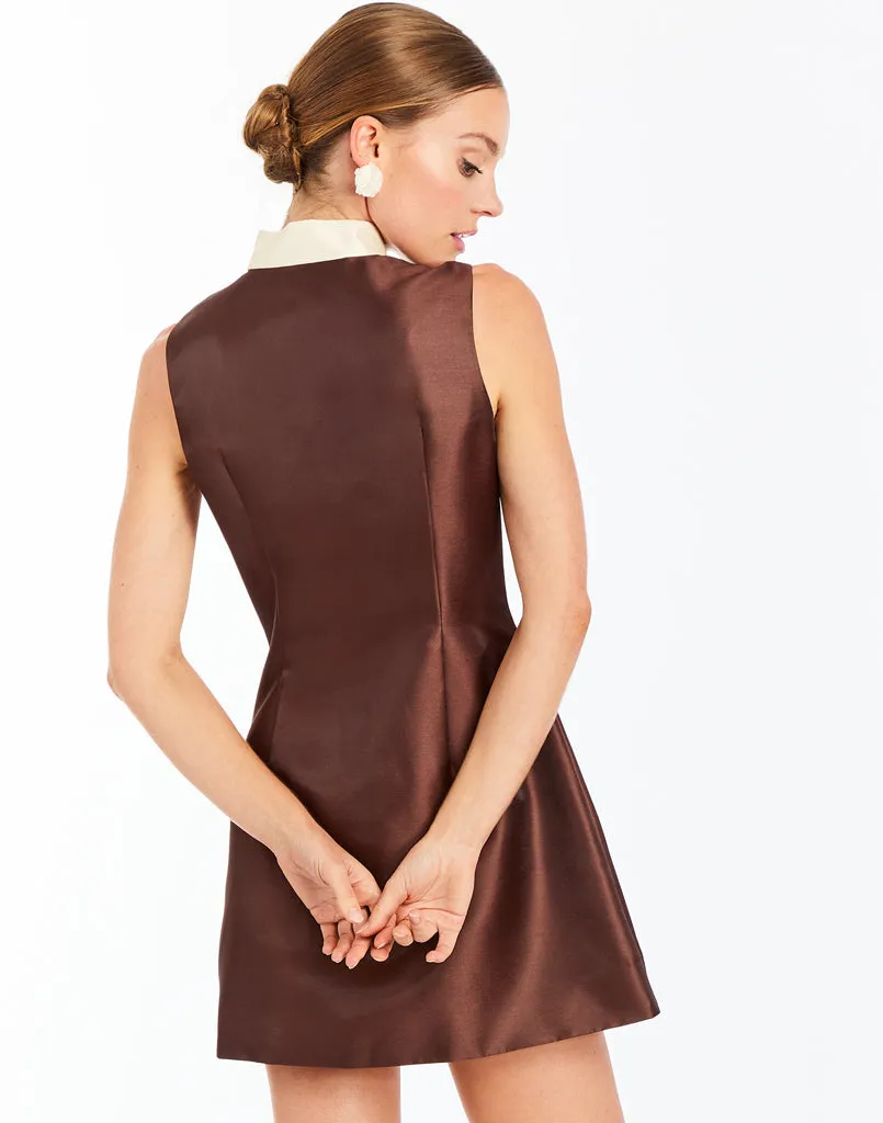 Tamara Mini Dress sold by MESTIZA product image thumbnail 4