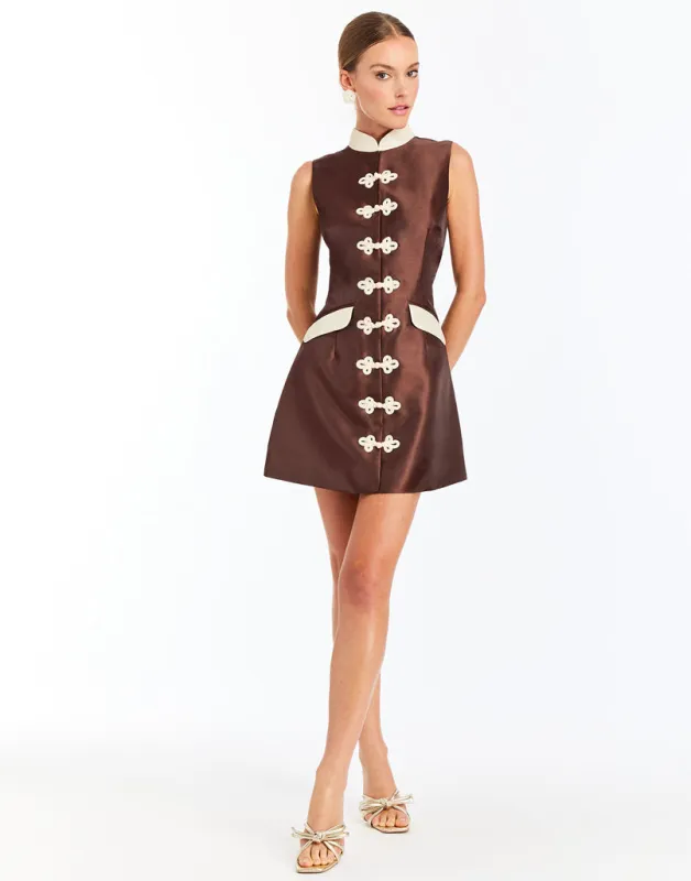 Tamara Mini Dress sold by MESTIZA
