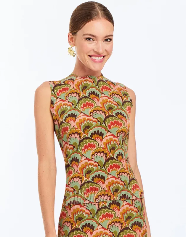 Soho Knit Top sold by MESTIZA