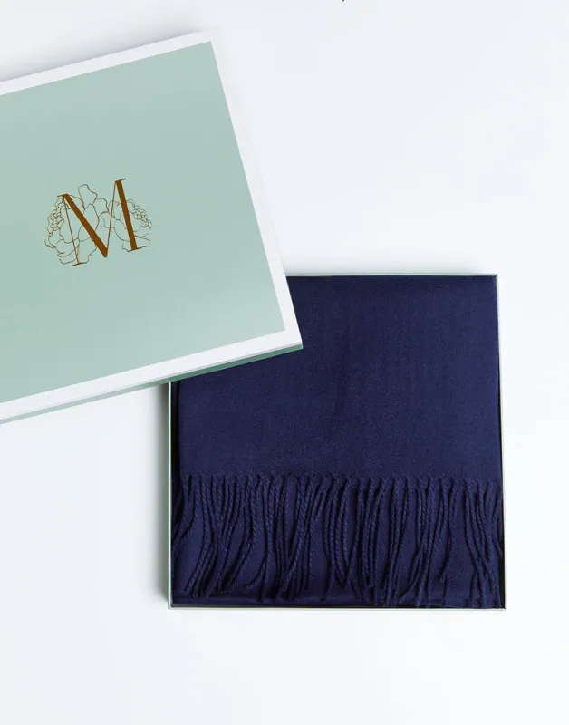 Sofia Cashmere Pashmina sold by MESTIZA