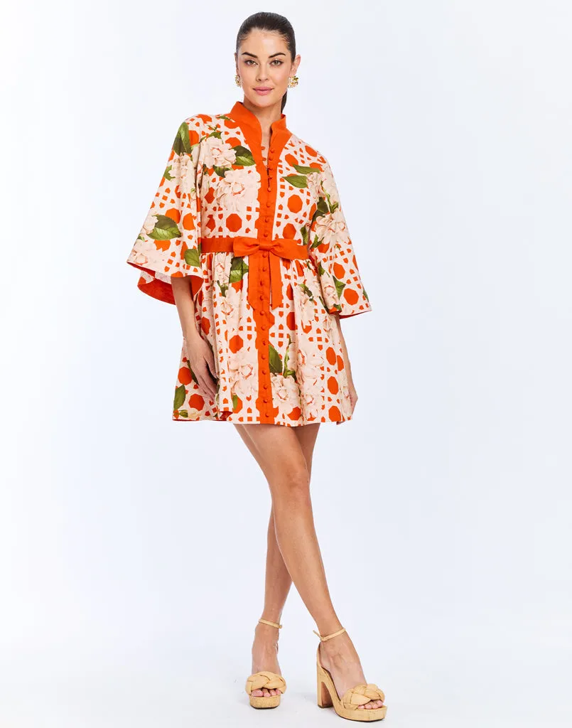 Carmen Mini Dress SMS sold by MESTIZA product image thumbnail 2