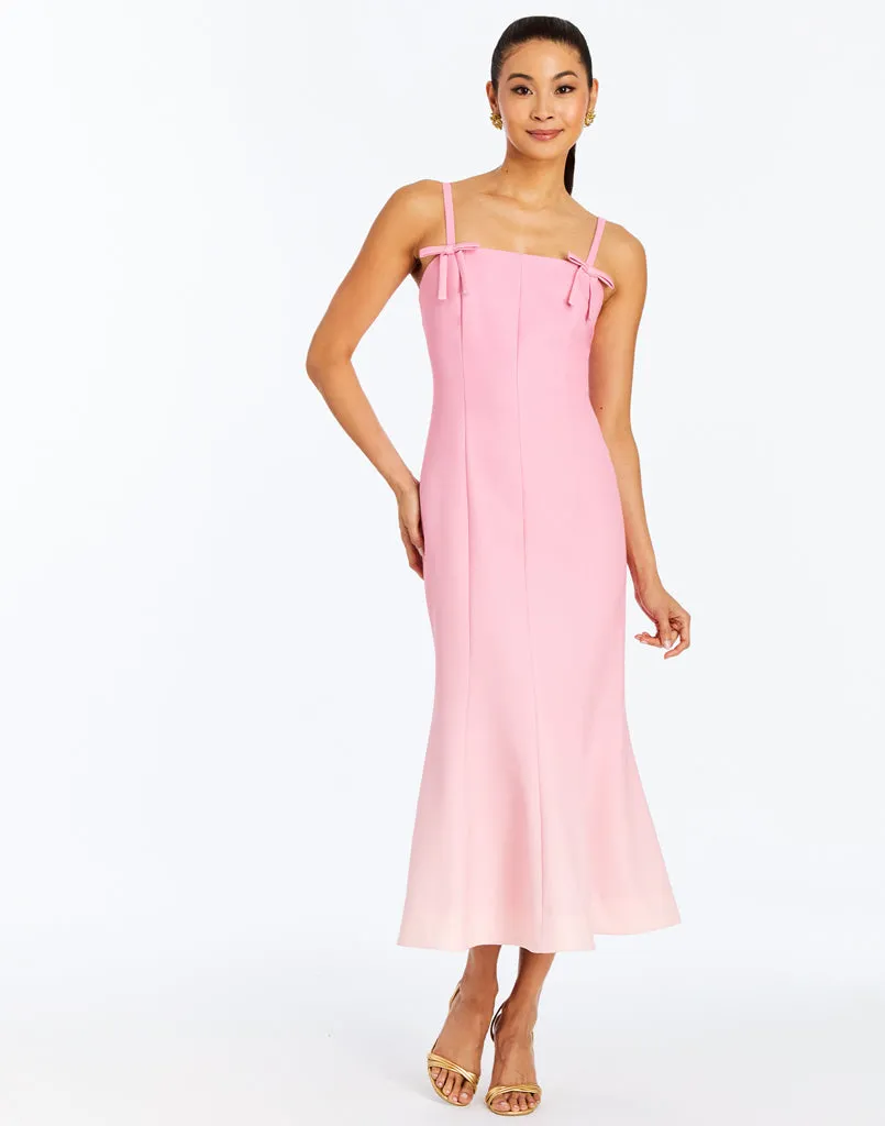 Calista Midi Dress SMS sold by MESTIZA