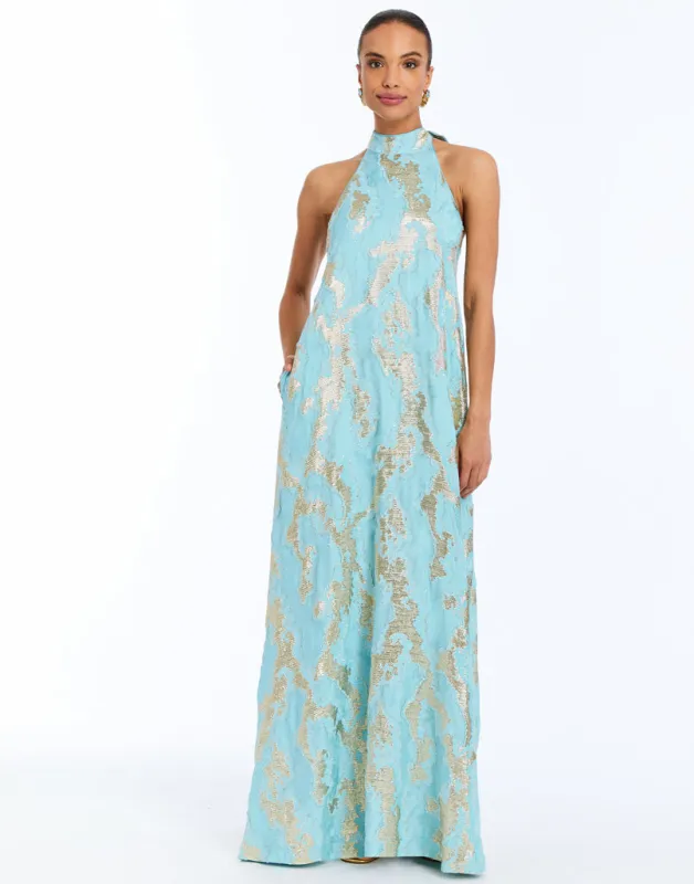 Adelina Gown SMS sold by MESTIZA