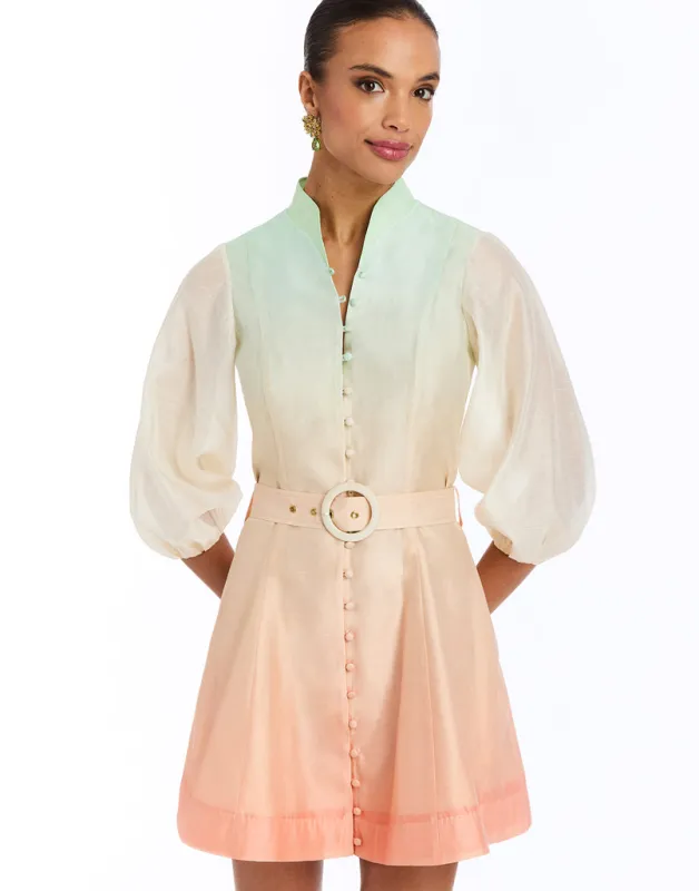 Valencia Mini Dress - BELT NOT INCLUDED SMS sold by MESTIZA