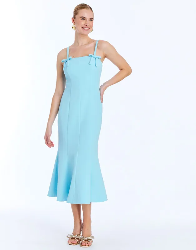 Calista Midi Dress SMS sold by MESTIZA