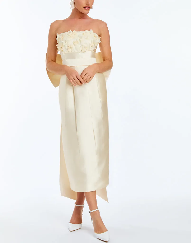 Lorena Convertible™ Bow Dress SMS sold by MESTIZA