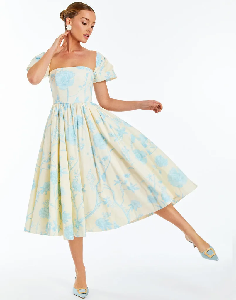 Odette Convertible™ Midi Dress SMS sold by MESTIZA product image thumbnail 5