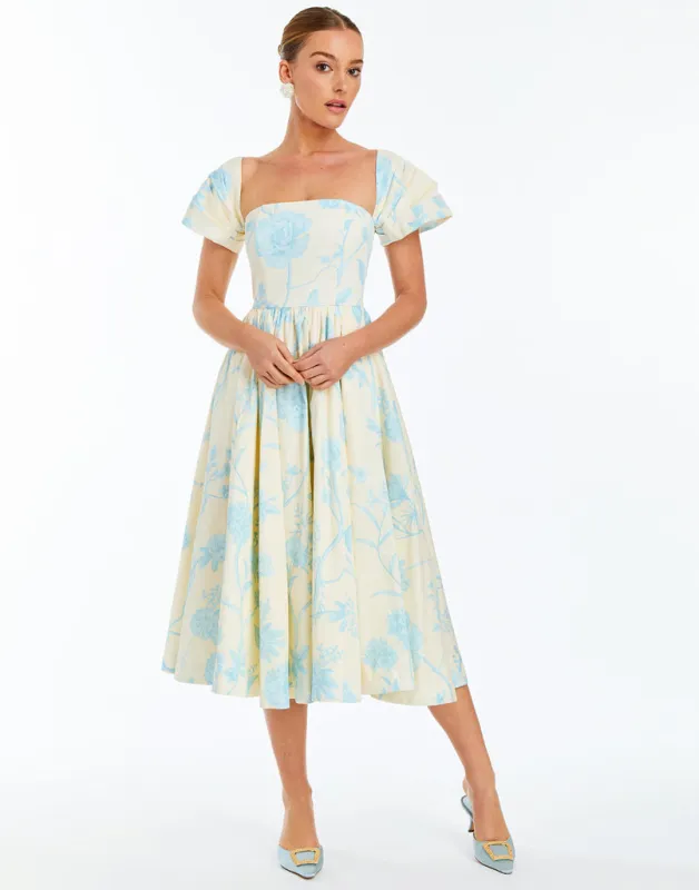 Odette Convertible™ Midi Dress SMS sold by MESTIZA