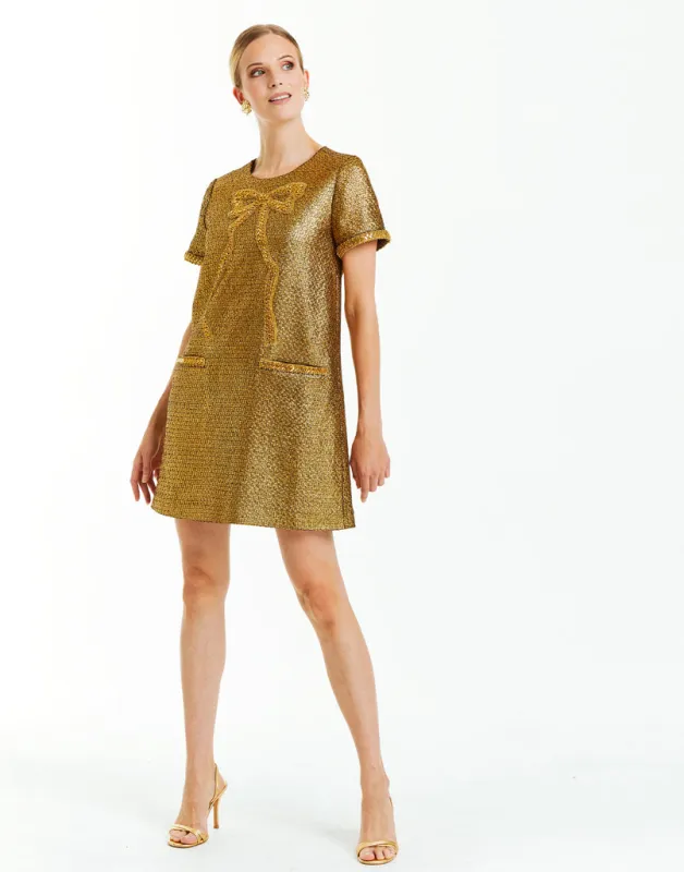 Ainslee Mini Dress SMS made by MESTIZA
