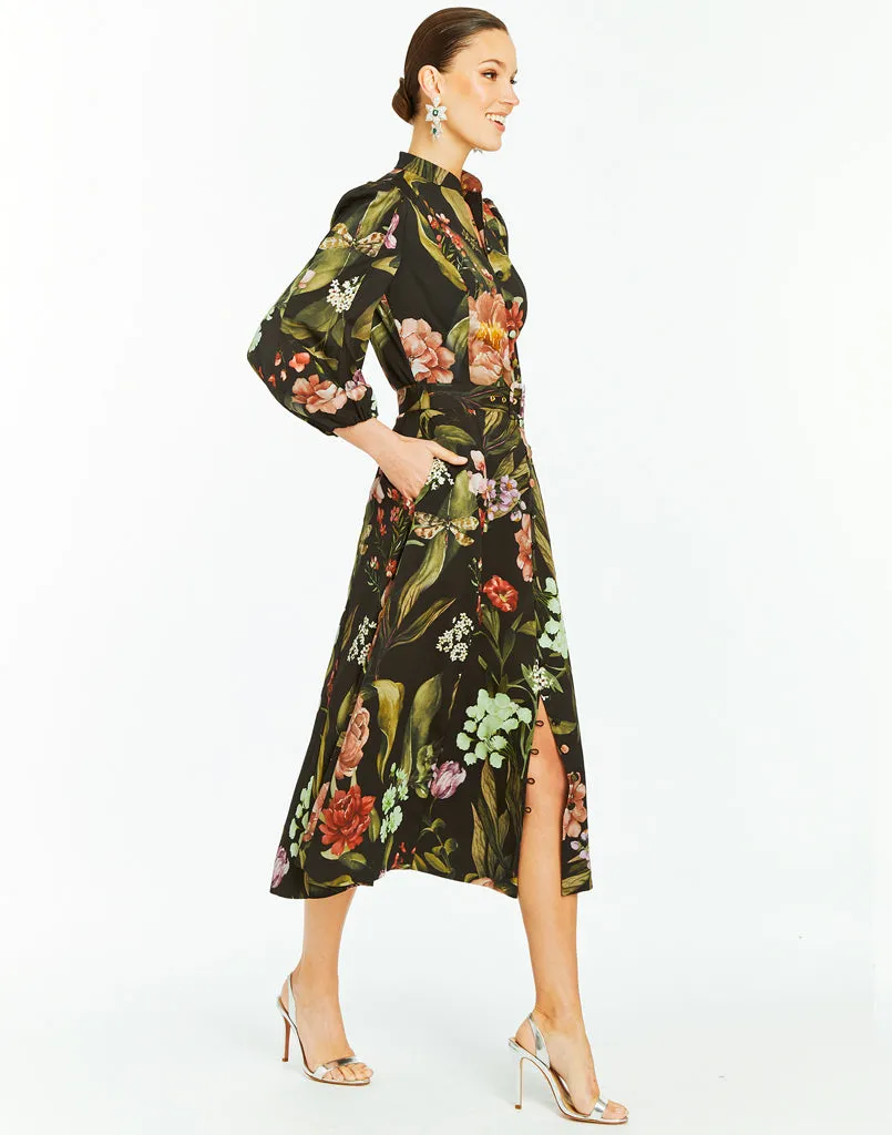 Valencia Midi Dress SMS sold by MESTIZA product image thumbnail 2