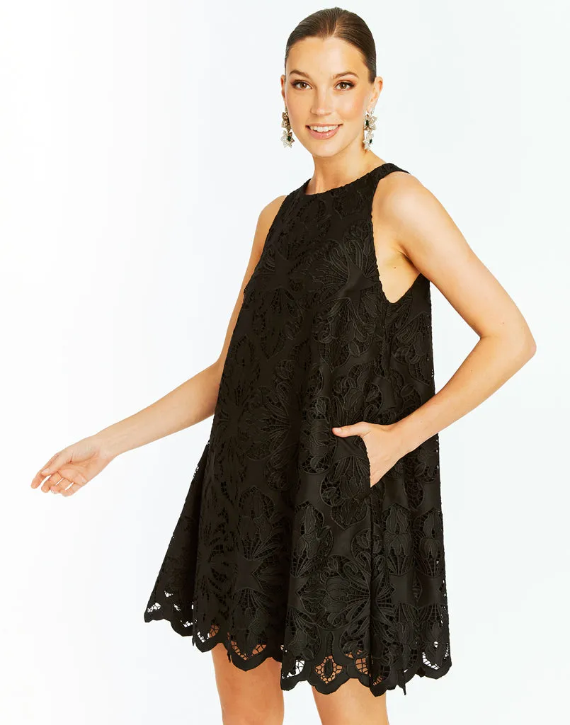 Luli Mini Dress SMS sold by MESTIZA product image thumbnail 3