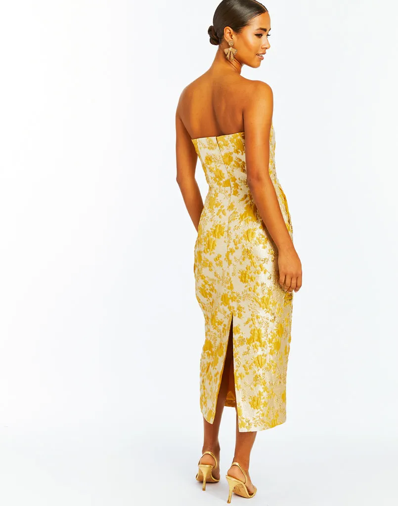 Lorena Convertible™ Bow Dress SMS sold by MESTIZA product image thumbnail 5