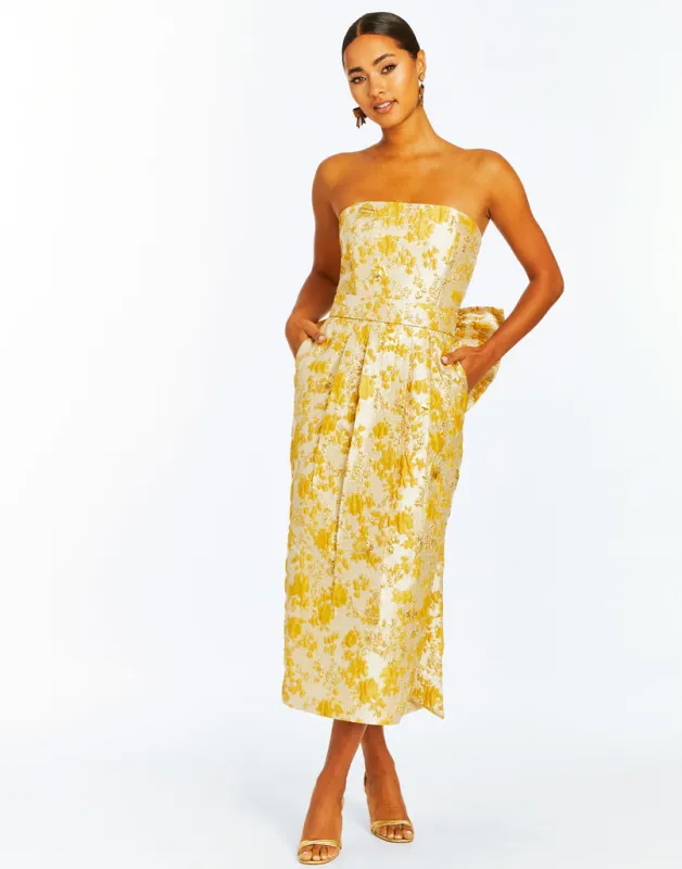 Lorena Convertible™ Bow Dress SMS sold by MESTIZA