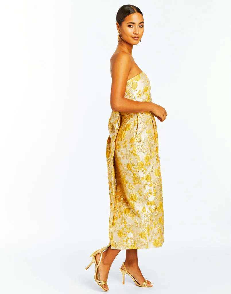 Lorena Convertible™ Bow Dress SMS sold by MESTIZA product image thumbnail 3