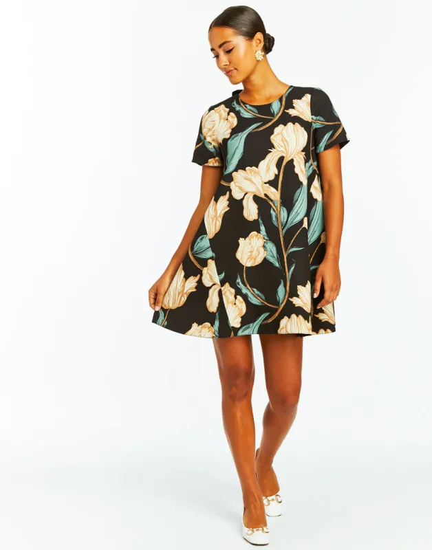 Cecily Convertible™ Mini Dress SMS sold by MESTIZA