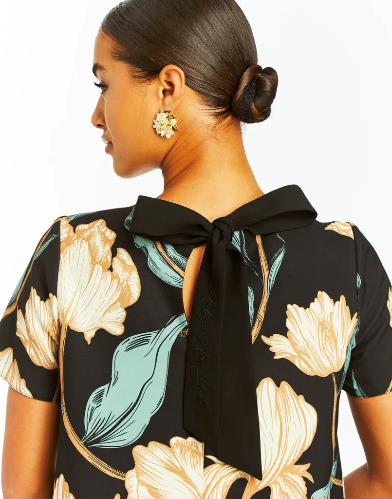 Cecily Convertible™ Mini Dress SMS sold by MESTIZA product image thumbnail 5