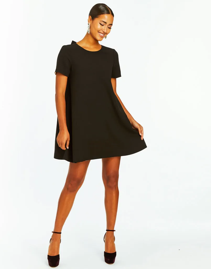 Cecily Convertible™ Mini Dress SMS sold by MESTIZA product image thumbnail 2