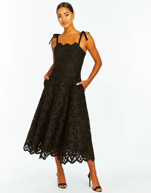 Cataleya Midi Dress SMS sold by MESTIZA