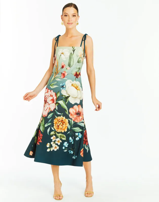 Tropez Convertible™ Midi Dress SMS made by MESTIZA