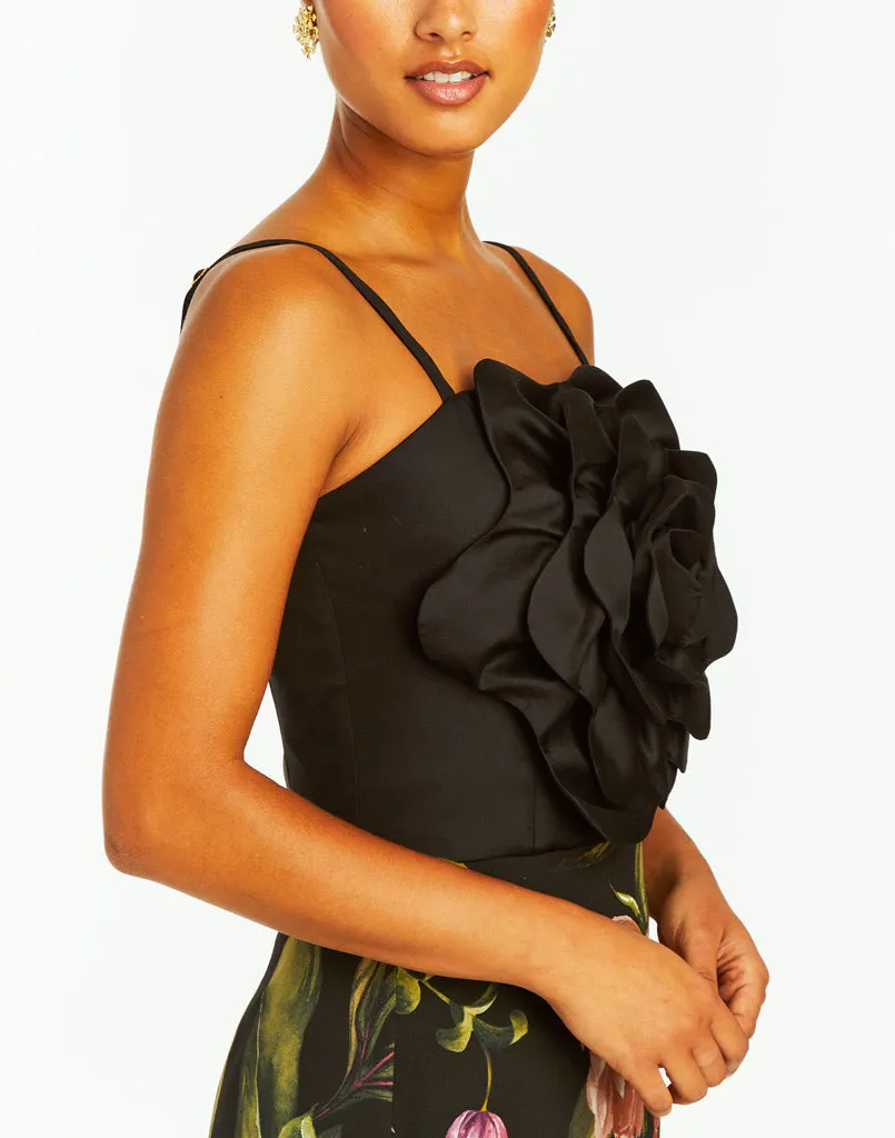 Dominique Flower Top SMS sold by MESTIZA product image thumbnail 3