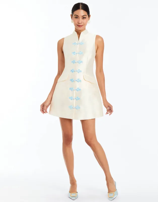 Tamara Mini Dress sold by MESTIZA