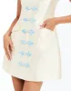 Tamara Mini Dress sold by MESTIZA