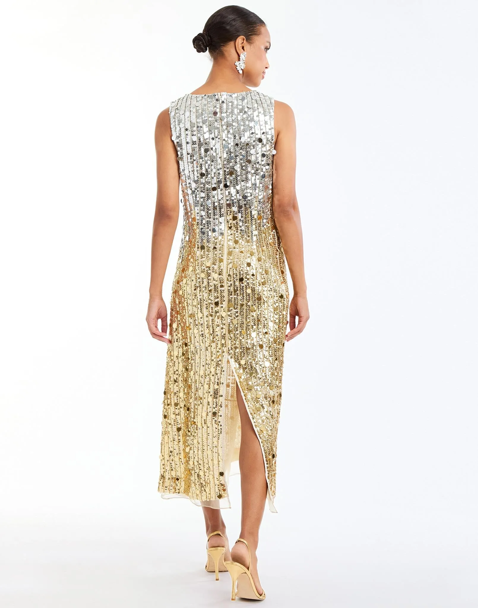 Celestina Sequin Dress sold by MESTIZA product image thumbnail 5