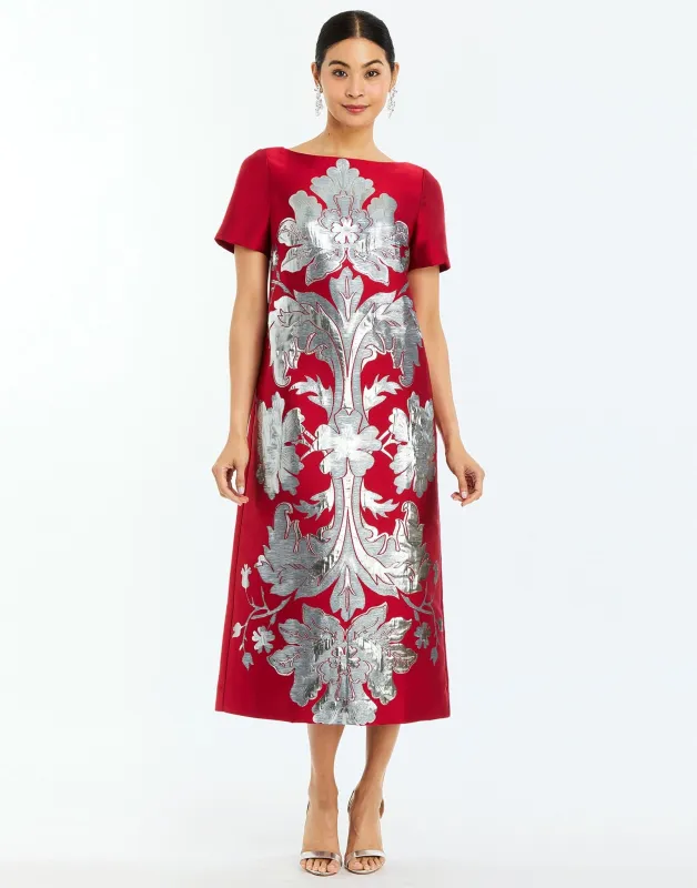 Adria Midi Dress sold by MESTIZA