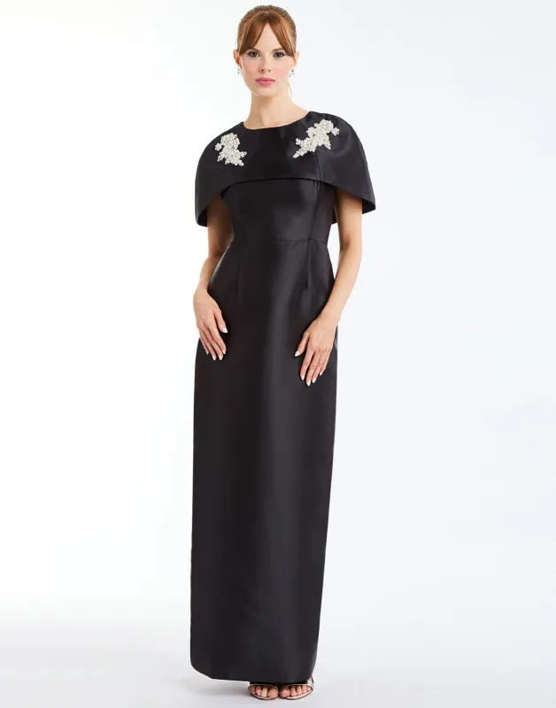 Pre-Order - Eve Convertible™ Cape Gown sold by MESTIZA