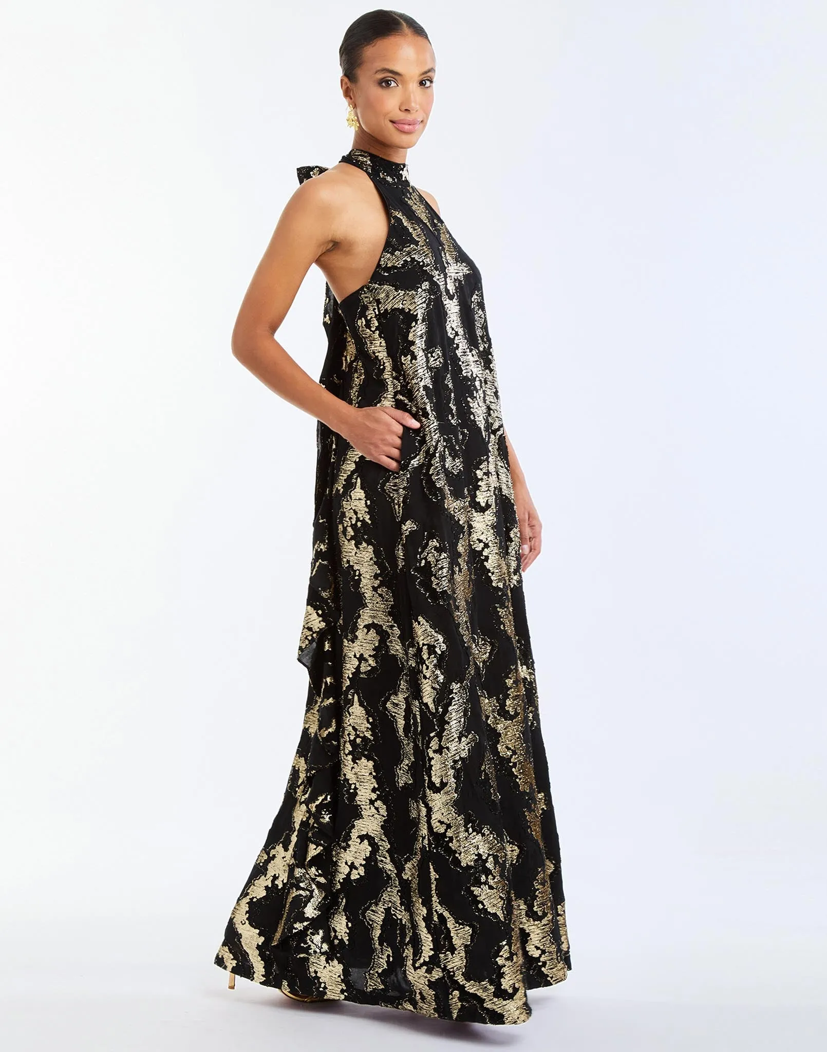 Adelina Gown sold by MESTIZA product image thumbnail 2