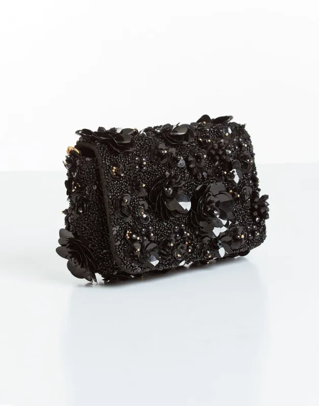 Torres Beaded Clutch Bag sold by MESTIZA