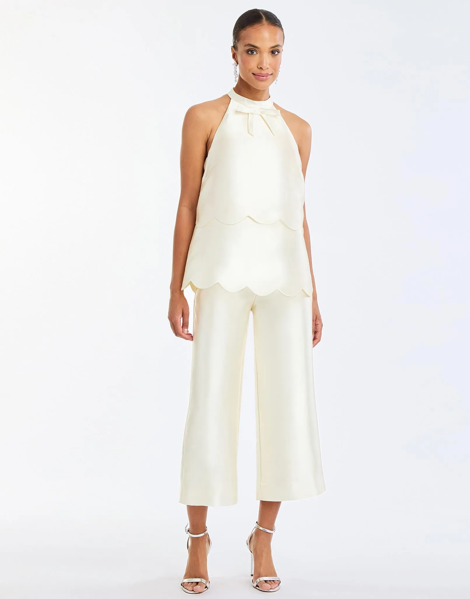 Cannes Convertible™ Mini Dress sold by MESTIZA product image thumbnail 3