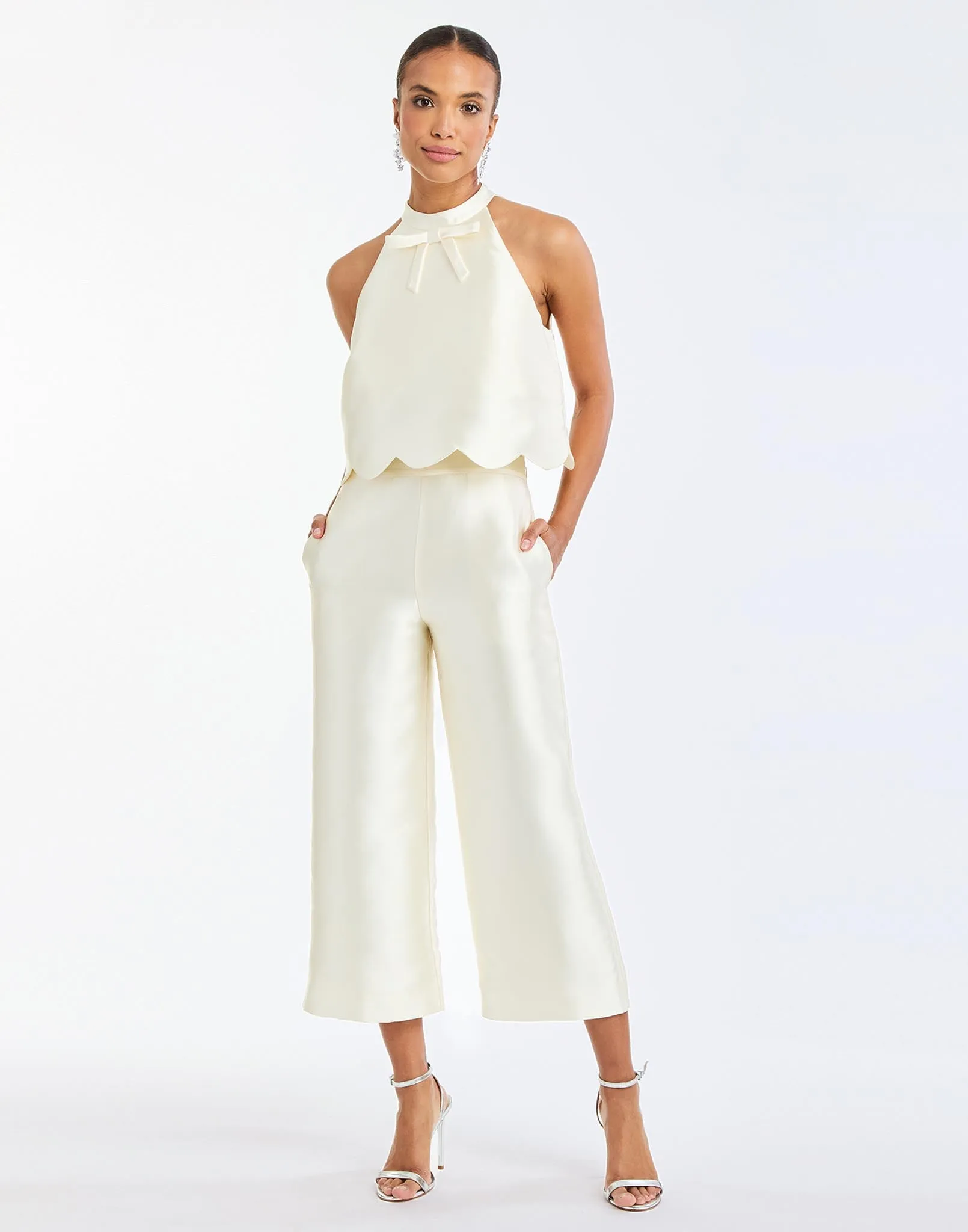 Cannes Convertible™ Mini Dress sold by MESTIZA product image thumbnail 4