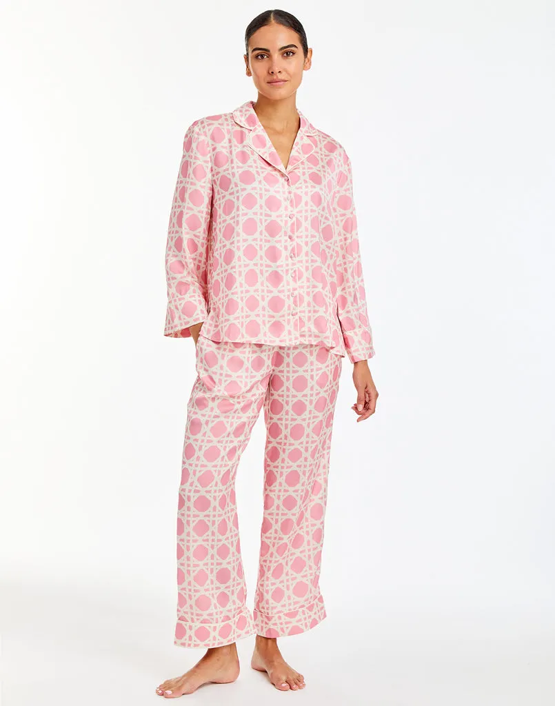 Gigi Pajama Set sold by MESTIZA