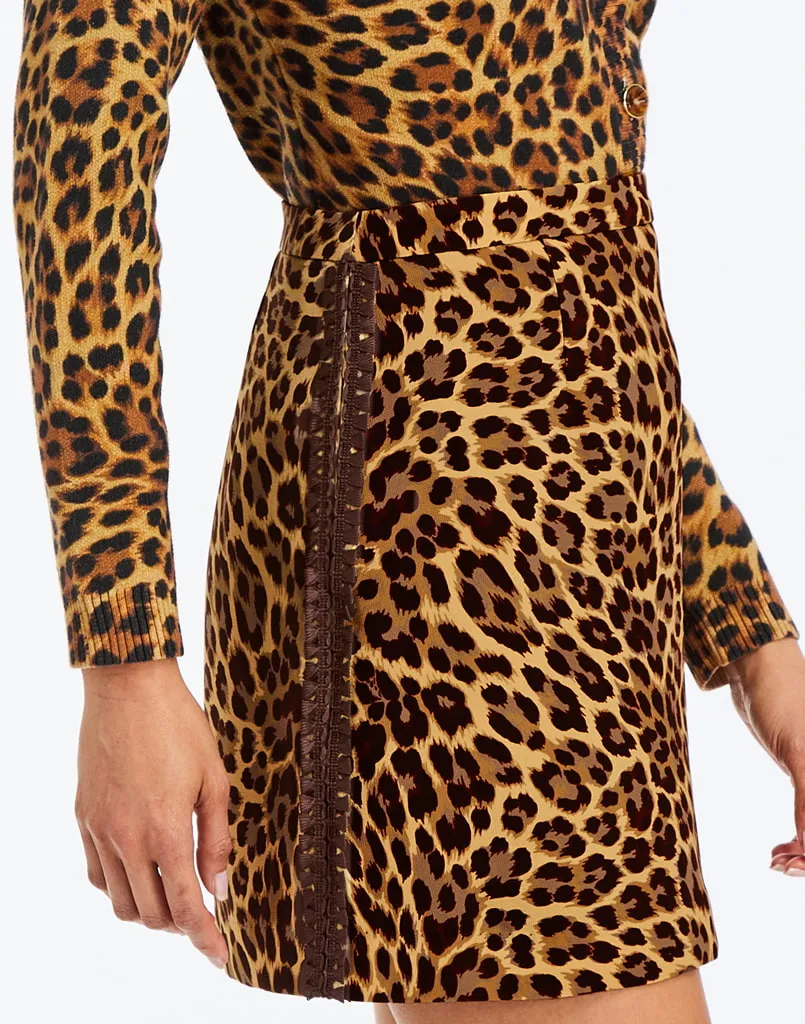 Mallory Mini Skirt sold by MESTIZA product image thumbnail 2