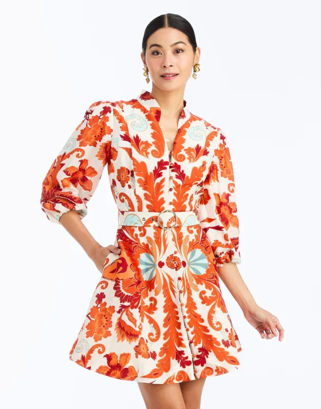 Valencia Mini Dress made by MESTIZA