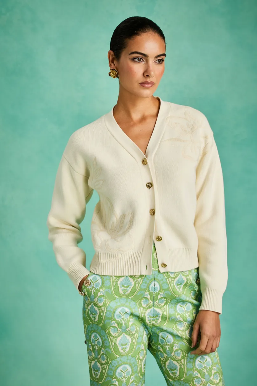 Finley Cardigan sold by MESTIZA product image thumbnail 2