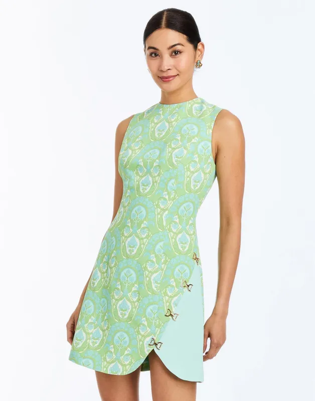 Loverde Mini Dress made by MESTIZA