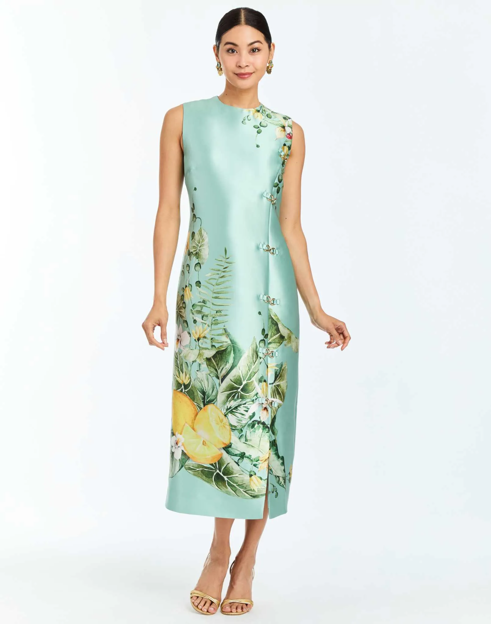 Serena Midi Dress sold by MESTIZA product image thumbnail 5