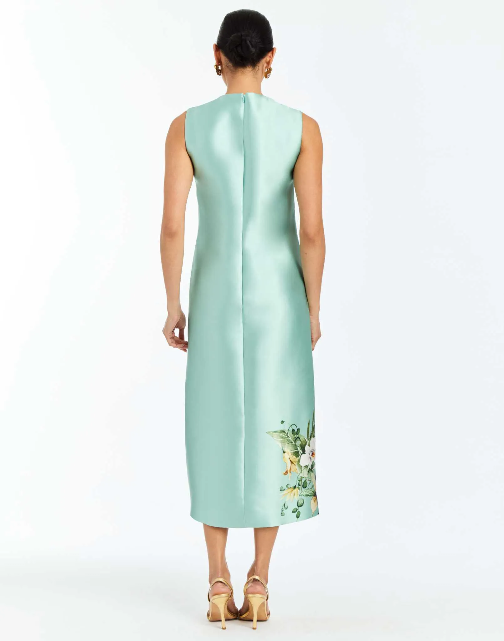 Serena Midi Dress sold by MESTIZA product image thumbnail 3