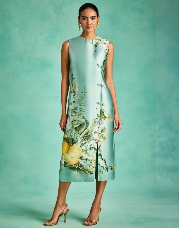 Serena Midi Dress sold by MESTIZA