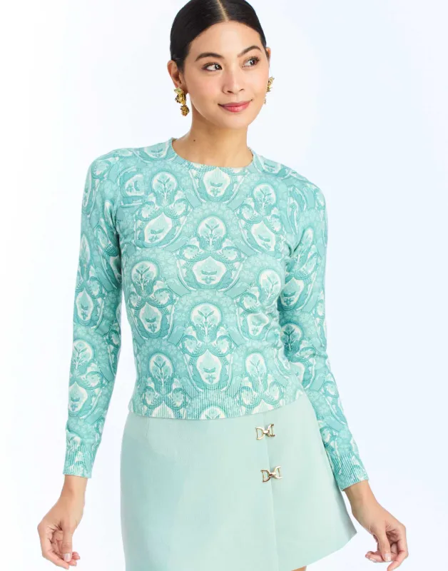 Phoebe Crewneck Sweater sold by MESTIZA